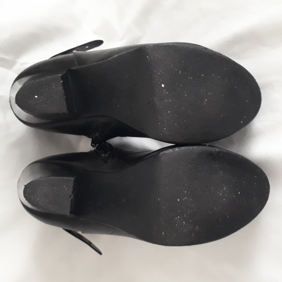 Platform fashion booties - Picture 6 of 11